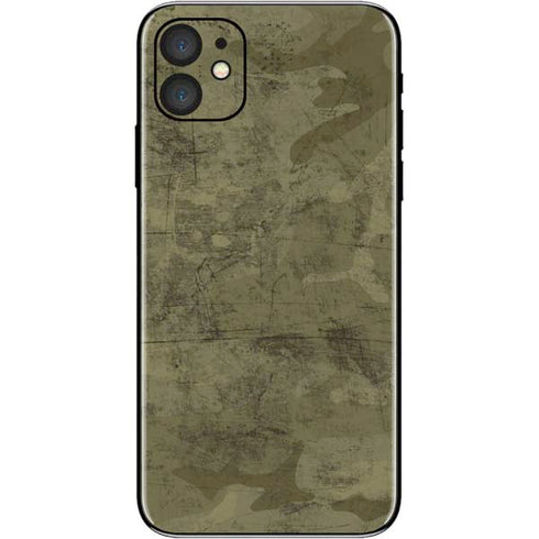 Desert Camo iPhone 11 Skin